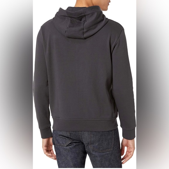 Armani Exchange Grey Pullover Hoodie
style:8NZMPC ZJ1ZZCOLOUR:1974
Sweatshirt - Picture 2 of 4
